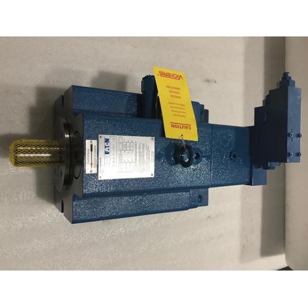 Eaton Vickers PVXSシリーズ開ループのピストン・ポンプ