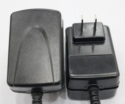 5-24v Wall Mount Adapter With Universal Safety Certificates