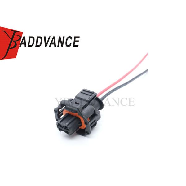 1928403874 2 штифта женский Bosch дизельный инжектор и коленчатый вал сенсорный соединитель связки