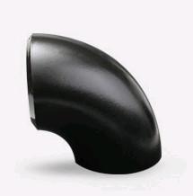 ASTM 180 Degree Pipe Elbow Sch80 Carbon Steel Forged Pipe Fittings