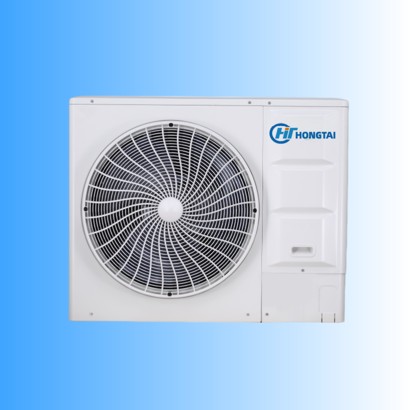 V8 Mini VRF Small Space Low Cost Cooling Solution 30% Cheaper to Run Than Ducted Systems