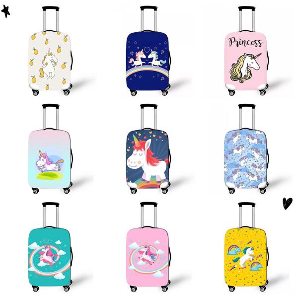 Защита от царапин для багажа