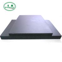Feuille en caoutchouc thermique flexible de l'isolation NBR des cellules B1 fermées ignifuges