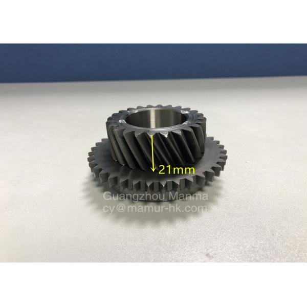 5ème vitesse JMC 1040 8-97174960-0 de MSB5M ISUZU Gearbox Parts Mainshaft