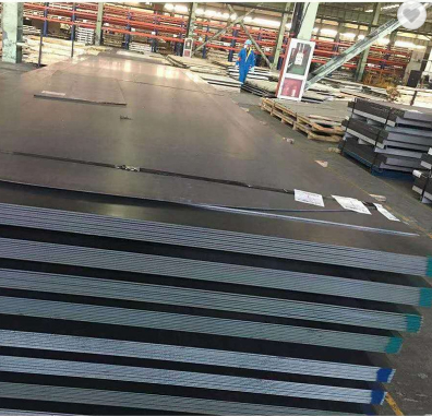 Катушка стали углерода плиты 0.01mm A516C контейнера