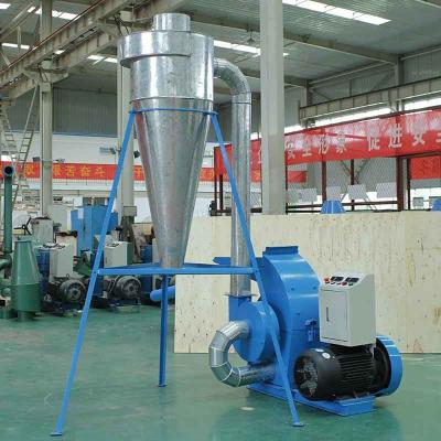 Martelo da máquina de Straw Crusher Corn Grain Grinder do trigo da exploração agrícola de casa