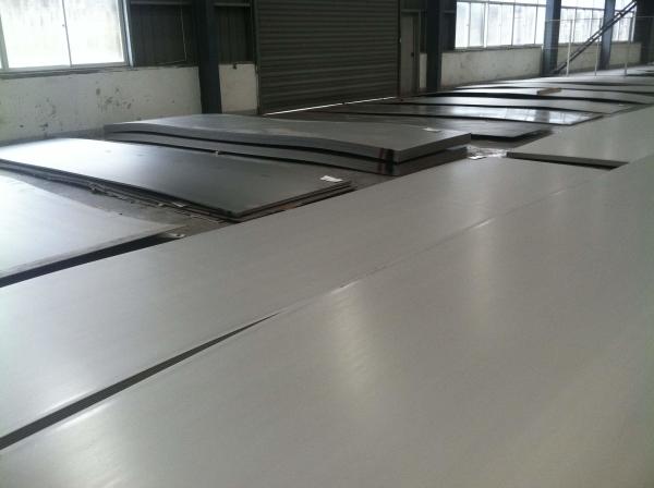 400 series 410 420 430 444 2b Stainless Steel Sheet for Construction