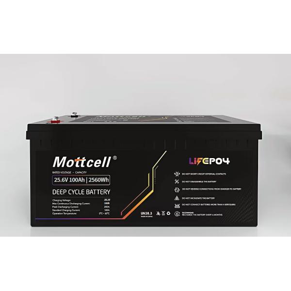 Литий-ионный фосфат LiFePO4 перезаряжаемая батарея