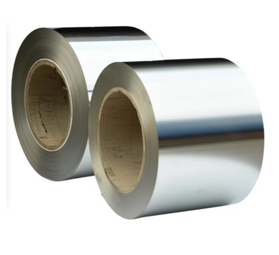AISI SUS 2B Stainless Steel Sheet Strip Coil Rolls Grade 201 Mirror HL 304 310s