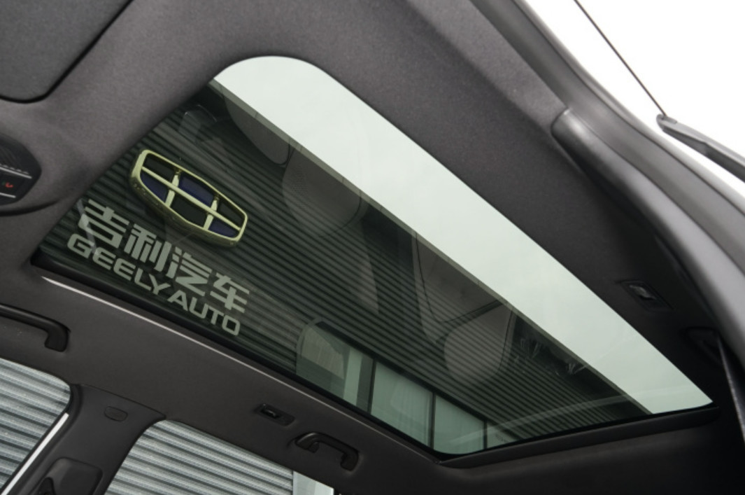 Geely Boyue l 2023 xun Compect SUV 1.5TD● DCT Leishen Hi супер