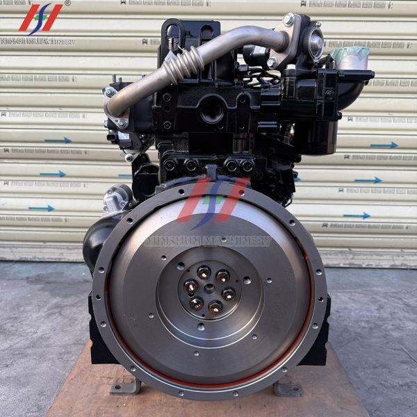 Yanmar 4TNV98-EXPXGC Diesel Engine Four-cylinder Inline Efficient And Stable