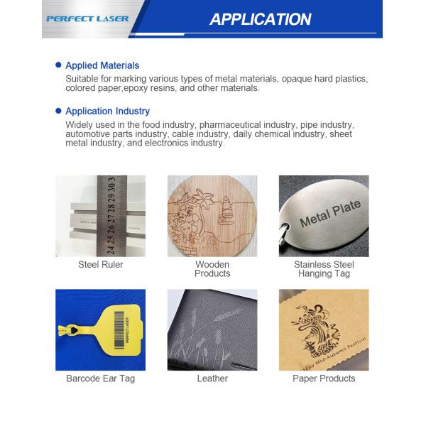 20w 30w 50w 100w Автоматическая пластиковая деревянная бумага Металл Нержавеющая сталь кабель Летающий оптический лазерный маркировочный аппарат