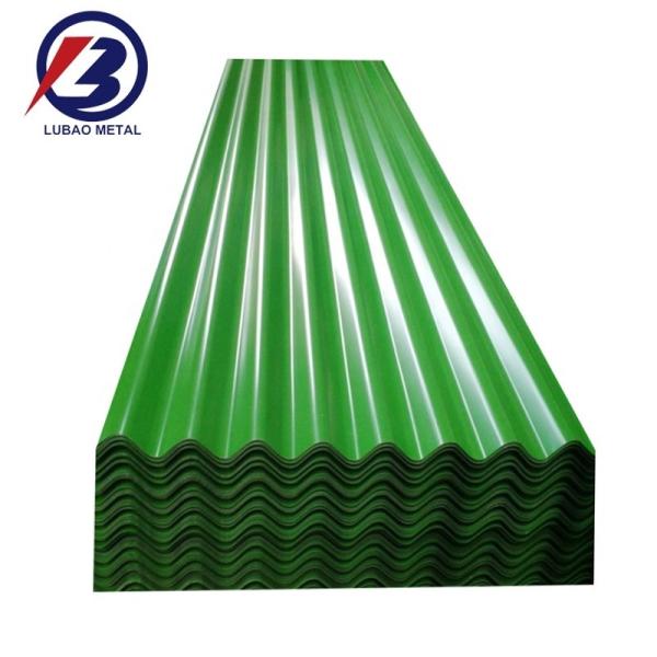 Corrugated Iron Roofing Sheet Making Machine with Punching Processing Service DX51D DX52D PPGI Metal Steel Roof Sheet