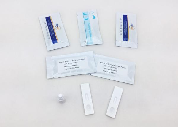 Análises de sangue de uma doença infecciosa da etapa, análise de sangue de HBeAb para doenças infecciosas