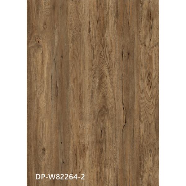 Chêne parquetant en bois résistant GKBM DP-W82264 de pays de SPC 183x1220mm d'