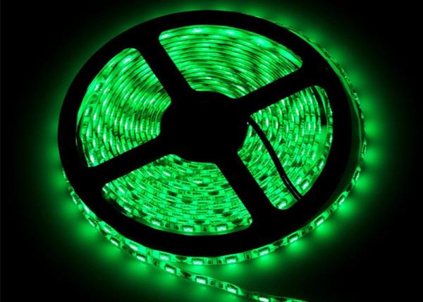 12V Dimmable LED Strip Lights High Brightness Low Temperature 800 Lumens