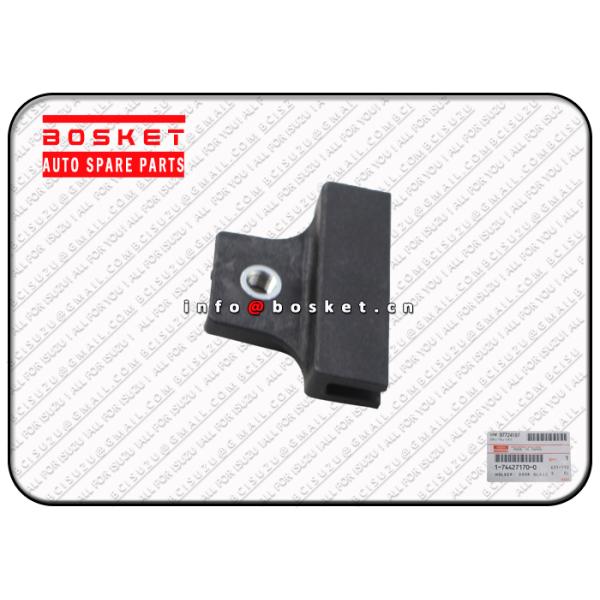 держатель двери 1744271700 1-74427170-0 стеклянный для ИСУЗУ КСЗ81 10ПЭ1