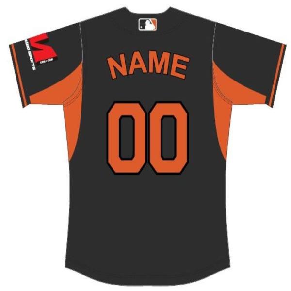 BSCI Full Size Baseball Teamwear / Uniforms Anti Wrinkle