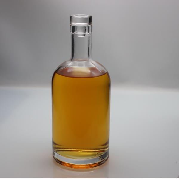 печатание экрана бутылки духа 100ml 375ml 1000ML 1750ML нордическое