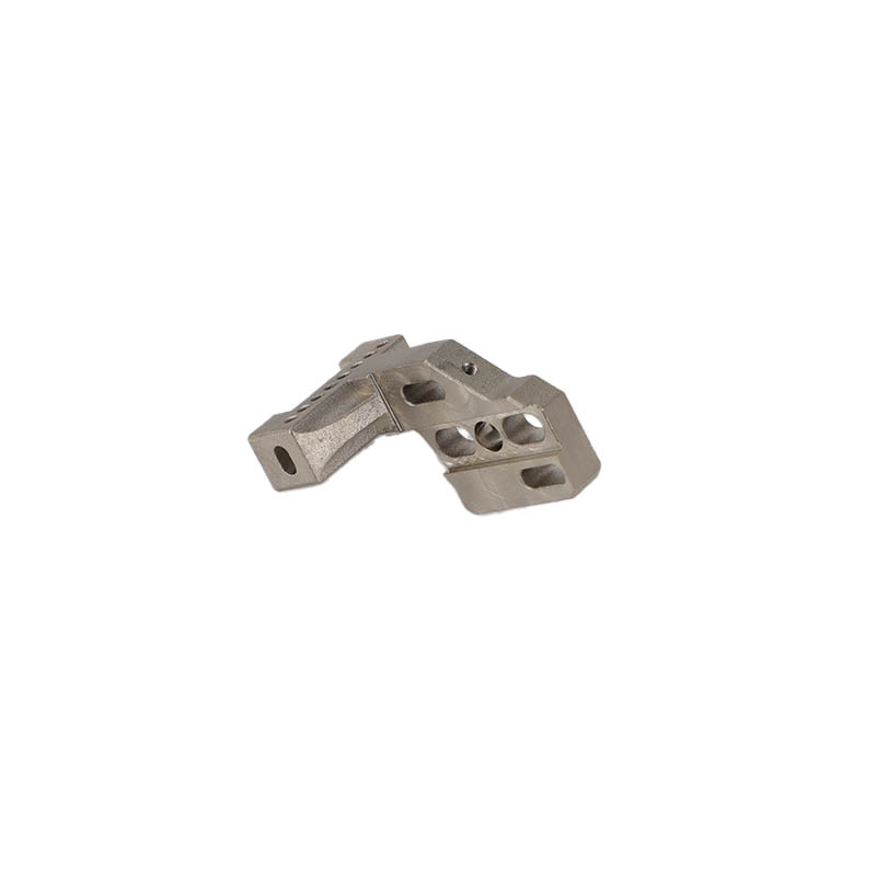 CNC Precision Steel Part High Accuracy Non Standard Hardware Parts Processing