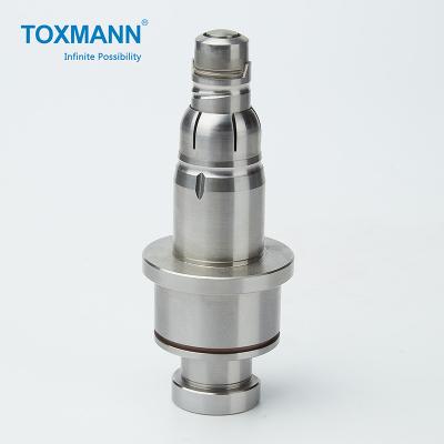 Anti Corrosion Plastic Injection Parts Rustproof HRC48-50 Hardness