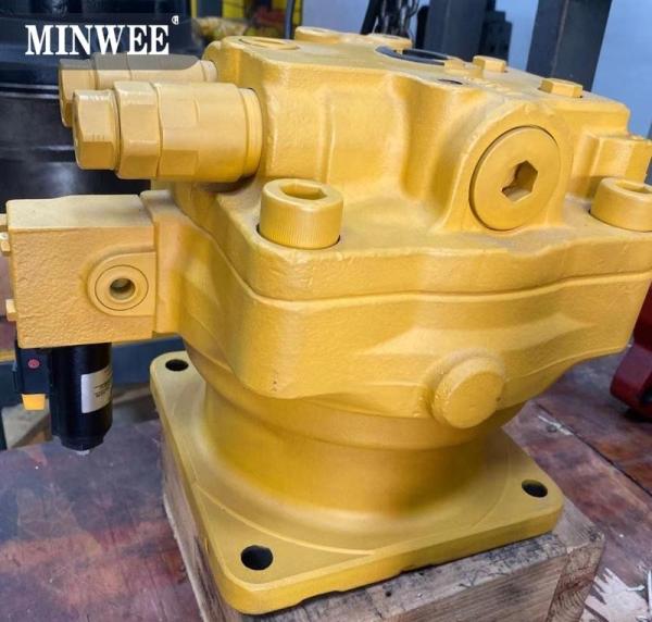 374D Swing Drive Motor 136-2890   2676933