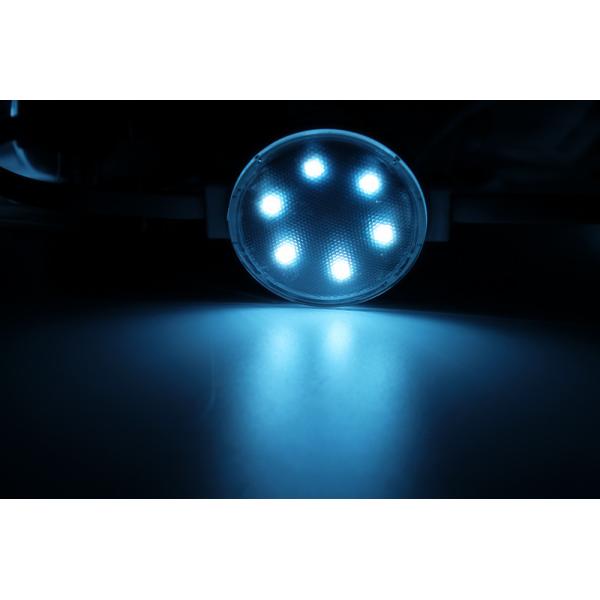 Модуль SMD 3535 100LM/W 1.5W 24V IP65 50mm приведенный Rgb