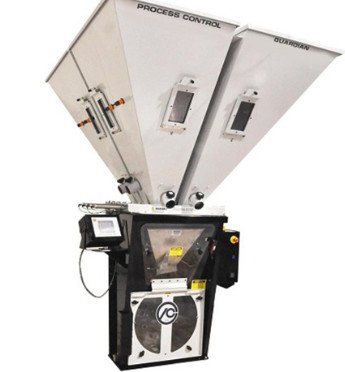 Horizontal Rotary Gravimetric Dosing System , Gravimetric Blender Self Adapting