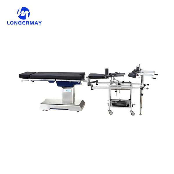 High Quality Hospital Medical Electric Hydraulic Surgical Operating Table Operation Factory With Good Price