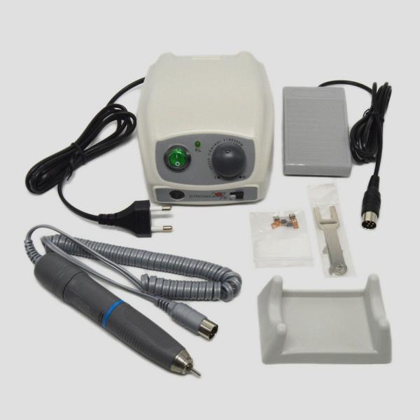 Ac 220-230v Dental Saeshin , Ergonomic Design 35000 Rpm Marathon Endo Motor