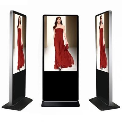 47'' Indoor Floor Stand Extra Bright  Internet of Things Digital Signage LED Backlight Self-Service Kiosks