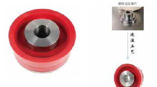 Ceramic Cylinder Liner Piston for Mud Pumps