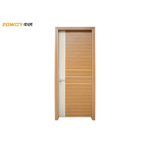 Парадный вход роскошного входа виллы квартиры стальной Armored отбрасывает открытое