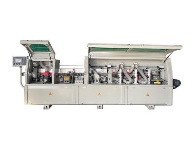9 - 60mm Panel Edge Banding Machine 0.6 - 0.8Mpa Automatic Edgebander