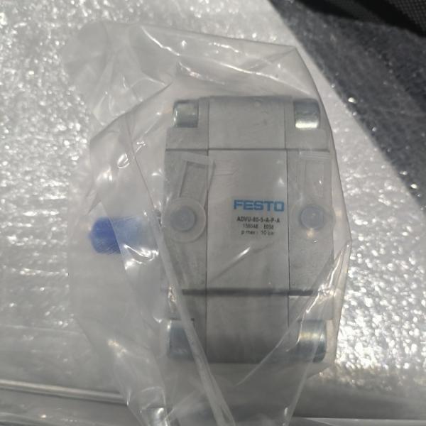 Festo Repuestos ADVU-80-5-A-P-A 156048 Cilindro Compacto de Doble Efecto 80 mm