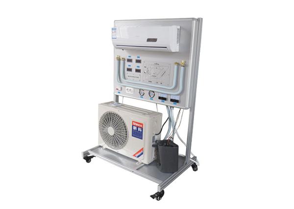 ZM6158 Air Conditioning Training Split System Refrigeration For Vocational School