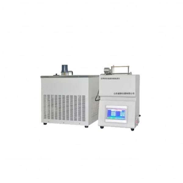 ASTM D3829 Automatic Engine Oil Viscosity Tester Boundary Pumping Temperature SH416