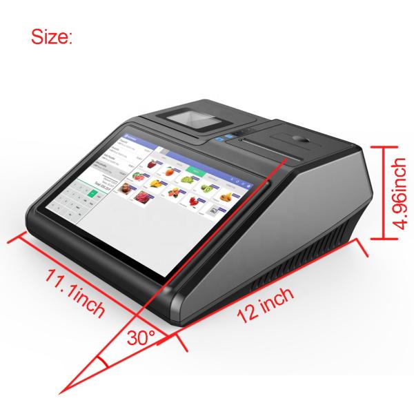 250cd brightness 10.1 Capacitive Touch Screen