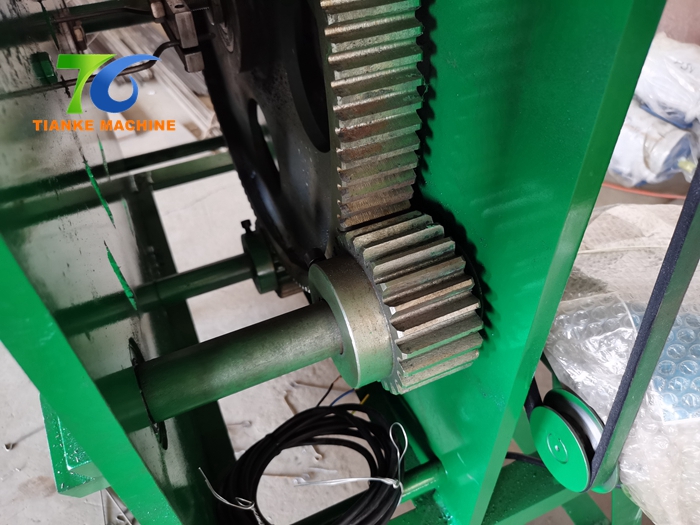 Провод CNC 480KG формируя машину