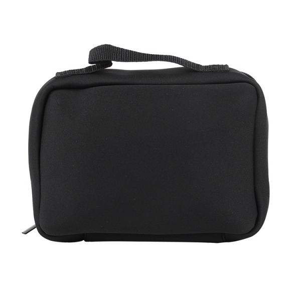 Portable Outdoor Neoprene Sublimation Picnic Bag For  Sublimation Photos Printing Sublimation Blank Lunch Bag