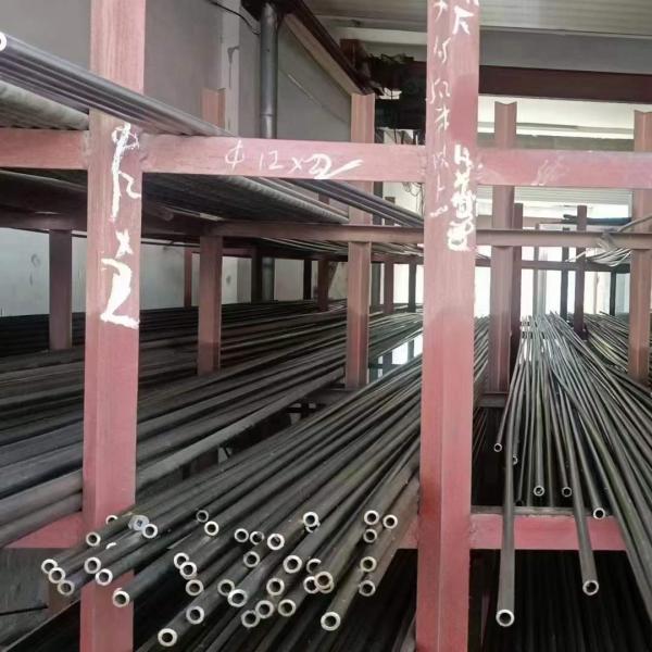 Small Diameter Precision Stainless Steel Pipe TP304 TP316L TP321 SS Pipe Tube Bright Polishing SS Pipe