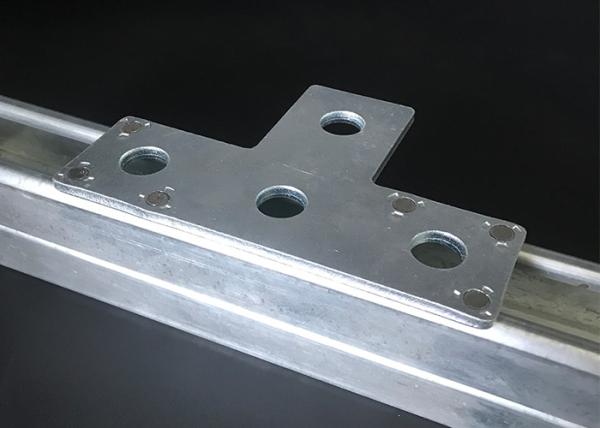 Tee Plate Fittings Of Unistrut Strut Channel