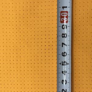 100% Polyester 113gsm Brushed And Perforated Twill Beach Pants Fabric