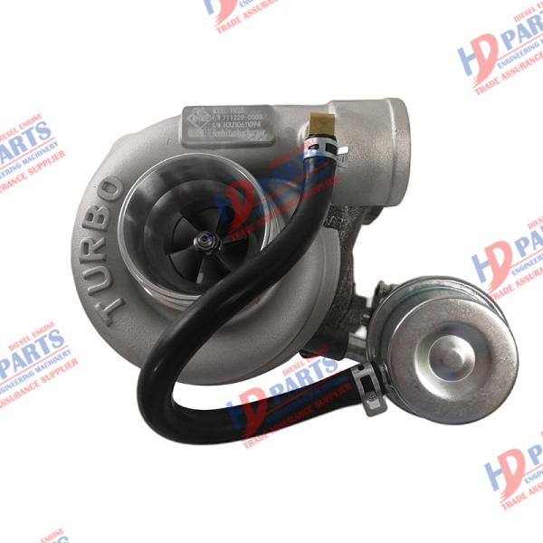 ЗАРЯДЧИК 020500030000 711229-5003 ДВИГАТЕЛЯ A498BZG TB28 ТУРБО ДЛЯ XINCHAI