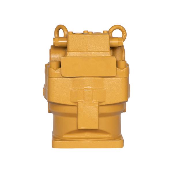 SY285 SY335 SY365 Excavator Swing Motor Assembly 46*46*53CM