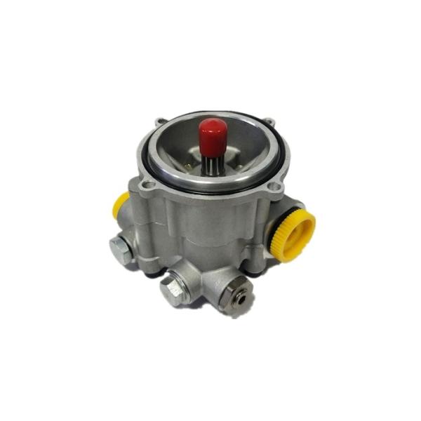 K3V63 4-13T-OUT Hydraulic Gear Pump SK200-5 SK120-5 SK120-6 Excavator Pilot Pump