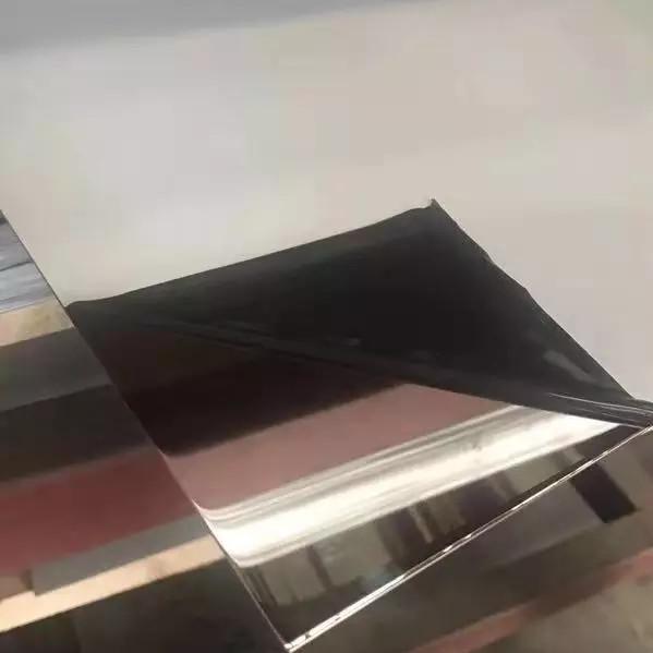 Mirror Finish Stainless Steel Sheet Inoxidable 4 X 8 For Construction