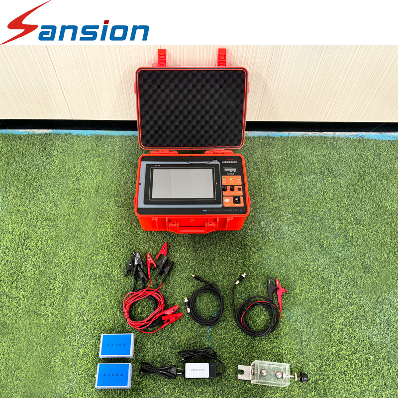 Advanced Cable Fault Locator & TDR Cable Tester – Complete Solution