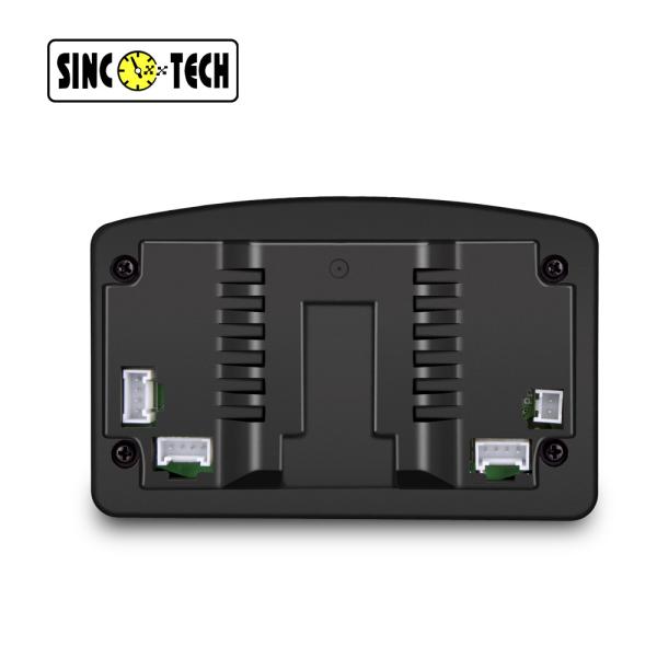 Sinco Tech Race Car Dashboard 2.5 Inch DO907 Oil Temperature Gauge