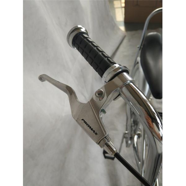 CP 20 inch Springer Fork Bicycle Lowrider Chopper Bike Adult Beach Cruiser Lowrider Bicycle 12kg